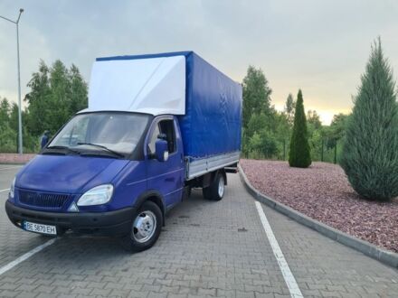 ГАЗ 3302 ГАЗель 2006 у Житомирі на Automoto.ua Фіолетовий ГАЗ 3302 ГАЗель, об'ємом двигуна 2.3 л та пробігом 220 тис. км за 3300 $, фото 1 на Automoto.ua