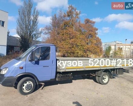 Фиолетовый ГАЗ 3302 ГАЗель, объемом двигателя 0 л и пробегом 10 тыс. км за 8999 $, фото 1 на Automoto.ua