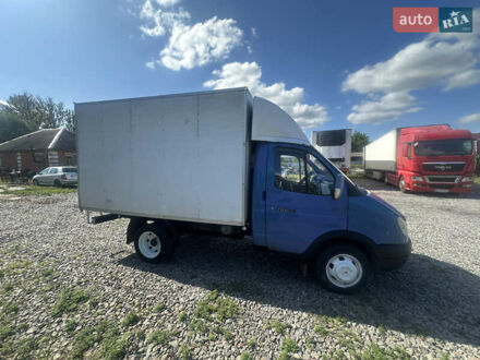 ГАЗ 3302 ГАЗель 2006 в Богодухове на Automoto.ua Фиолетовый ГАЗ 3302 ГАЗель, объемом двигателя 2.46 л и пробегом 280 тыс. км за 3000 $, фото 1 на Automoto.ua