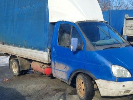 Фіолетовий ГАЗ 3302 ГАЗель, об'ємом двигуна 0 л та пробігом 300 тис. км за 1500 $, фото 1 на Automoto.ua