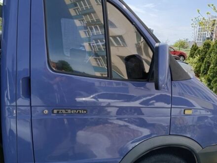 ГАЗ 3302 ГАЗель 2006 в Одессе на Automoto.ua Фиолетовый ГАЗ 3302 ГАЗель, объемом двигателя 2.5 л и пробегом 309 тыс. км за 3000 $, фото 1 на Automoto.ua