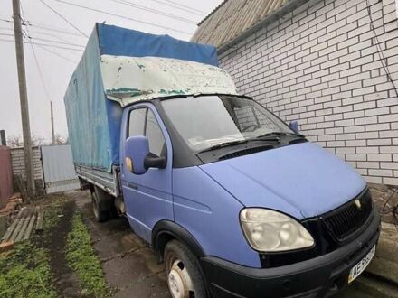 ГАЗ 3302 ГАЗель 2007 в Днепре (Днепропетровске) на Automoto.ua Фиолетовый ГАЗ 3302 ГАЗель, объемом двигателя 2.46 л и пробегом 232 тыс. км за 4800 $, фото 1 на Automoto.ua