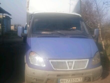 ГАЗ 3302 ГАЗель 2008 в Краматорске на Automoto.ua Фиолетовый ГАЗ 3302 ГАЗель, объемом двигателя 2.5 л и пробегом 280 тыс. км за 1800 $, фото 1 на Automoto.ua