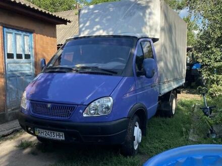 ГАЗ 3302 ГАЗель 2008 у Черкасах на Automoto.ua Фіолетовий ГАЗ 3302 ГАЗель, об'ємом двигуна 2.46 л та пробігом 108 тис. км за 3700 $, фото 1 на Automoto.ua