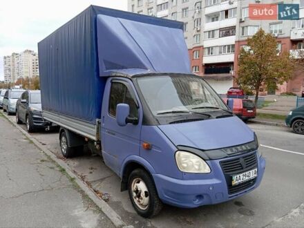 ГАЗ 3302 ГАЗель 2008 у Києві на Automoto.ua Фіолетовий ГАЗ 3302 ГАЗель, об'ємом двигуна 2.4 л та пробігом 386 тис. км за 4000 $, фото 1 на Automoto.ua