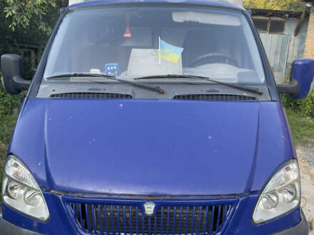 ГАЗ 3302 ГАЗель 2009 в Вышгороде на Automoto.ua Фиолетовый ГАЗ 3302 ГАЗель, объемом двигателя 0 л и пробегом 250 тыс. км за 2300 $, фото 1 на Automoto.ua