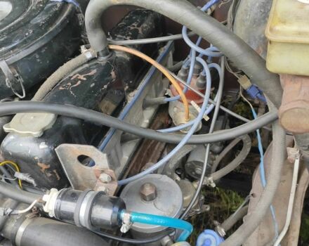 Коричневый ГАЗ 3302 ГАЗель, объемом двигателя 2.9 л и пробегом 511 тыс. км за 2700 $, фото 4 на Automoto.ua