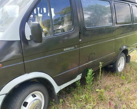 Коричневый ГАЗ 3302 ГАЗель, объемом двигателя 2.9 л и пробегом 511 тыс. км за 2700 $, фото 3 на Automoto.ua