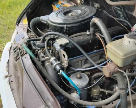 Коричневый ГАЗ 3302 ГАЗель, объемом двигателя 2.9 л и пробегом 511 тыс. км за 2700 $, фото 5 на Automoto.ua