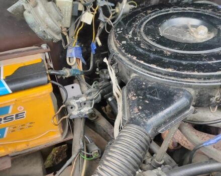 Коричневый ГАЗ 3302 ГАЗель, объемом двигателя 2.9 л и пробегом 511 тыс. км за 2700 $, фото 6 на Automoto.ua