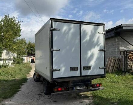 Коричневий ГАЗ 3302 ГАЗель, об'ємом двигуна 2.89 л та пробігом 217 тис. км за 5100 $, фото 12 на Automoto.ua