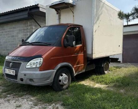 Коричневий ГАЗ 3302 ГАЗель, об'ємом двигуна 2.89 л та пробігом 217 тис. км за 5100 $, фото 8 на Automoto.ua