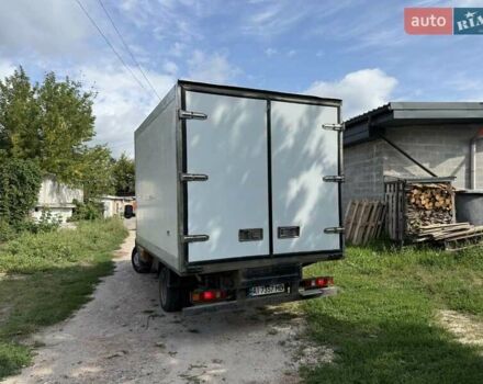 Коричневий ГАЗ 3302 ГАЗель, об'ємом двигуна 2.89 л та пробігом 217 тис. км за 5100 $, фото 16 на Automoto.ua