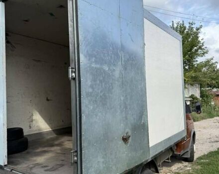 Коричневий ГАЗ 3302 ГАЗель, об'ємом двигуна 2.89 л та пробігом 217 тис. км за 5100 $, фото 14 на Automoto.ua