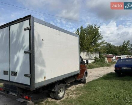 Коричневий ГАЗ 3302 ГАЗель, об'ємом двигуна 2.89 л та пробігом 217 тис. км за 5100 $, фото 17 на Automoto.ua