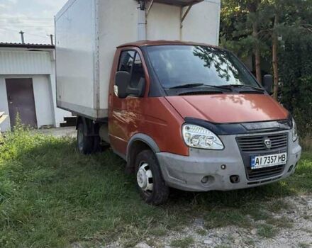 Коричневий ГАЗ 3302 ГАЗель, об'ємом двигуна 2.89 л та пробігом 217 тис. км за 5100 $, фото 19 на Automoto.ua