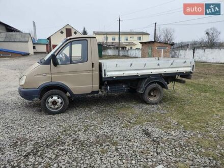 ГАЗ 3302 ГАЗель 2009 в Жмеренке на Automoto.ua Коричневый ГАЗ 3302 ГАЗель, объемом двигателя 2.89 л и пробегом 350 тыс. км за 2650 $, фото 1 на Automoto.ua