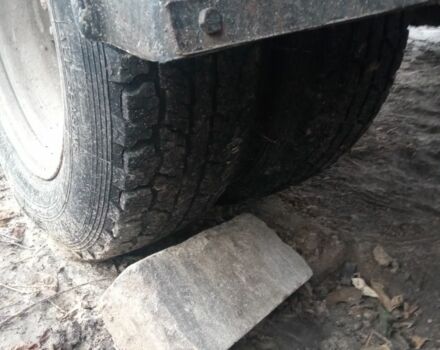 Красный ГАЗ 3302 ГАЗель, объемом двигателя 0 л и пробегом 100 тыс. км за 2300 $, фото 4 на Automoto.ua