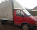 Красный ГАЗ 3302 ГАЗель, объемом двигателя 0 л и пробегом 100 тыс. км за 2300 $, фото 3 на Automoto.ua