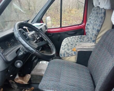 Красный ГАЗ 3302 ГАЗель, объемом двигателя 0 л и пробегом 100 тыс. км за 2300 $, фото 5 на Automoto.ua