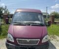 Красный ГАЗ 3302 ГАЗель, объемом двигателя 2.89 л и пробегом 100 тыс. км за 1150 $, фото 1 на Automoto.ua