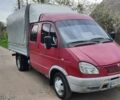 Красный ГАЗ 3302 ГАЗель, объемом двигателя 2.46 л и пробегом 172 тыс. км за 3800 $, фото 1 на Automoto.ua