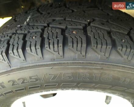 Червоний ГАЗ 3302 ГАЗель, об'ємом двигуна 2.28 л та пробігом 92 тис. км за 4100 $, фото 14 на Automoto.ua