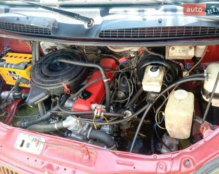 Червоний ГАЗ 3302 ГАЗель, об'ємом двигуна 2.89 л та пробігом 385 тис. км за 3200 $, фото 12 на Automoto.ua