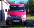 Червоний ГАЗ 3302 ГАЗель, об'ємом двигуна 2.28 л та пробігом 92 тис. км за 4100 $, фото 6 на Automoto.ua