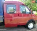 Червоний ГАЗ 3302 ГАЗель, об'ємом двигуна 2.89 л та пробігом 385 тис. км за 3200 $, фото 1 на Automoto.ua