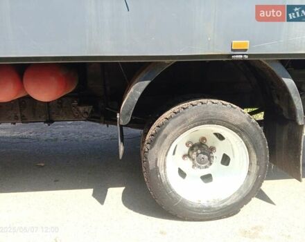 Червоний ГАЗ 3302 ГАЗель, об'ємом двигуна 2.89 л та пробігом 385 тис. км за 3200 $, фото 4 на Automoto.ua