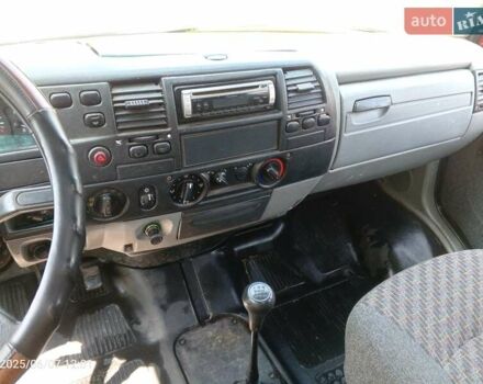 Червоний ГАЗ 3302 ГАЗель, об'ємом двигуна 2.89 л та пробігом 385 тис. км за 3200 $, фото 10 на Automoto.ua