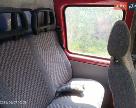 Червоний ГАЗ 3302 ГАЗель, об'ємом двигуна 2.89 л та пробігом 385 тис. км за 3200 $, фото 11 на Automoto.ua