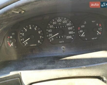 Червоний ГАЗ 3302 ГАЗель, об'ємом двигуна 2.28 л та пробігом 92 тис. км за 4100 $, фото 9 на Automoto.ua