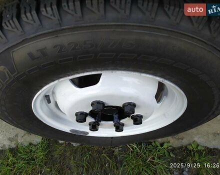 Червоний ГАЗ 3302 ГАЗель, об'ємом двигуна 2.28 л та пробігом 92 тис. км за 4100 $, фото 8 на Automoto.ua