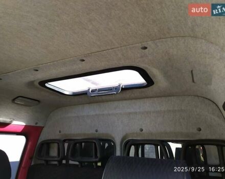 Червоний ГАЗ 3302 ГАЗель, об'ємом двигуна 2.28 л та пробігом 92 тис. км за 4100 $, фото 11 на Automoto.ua