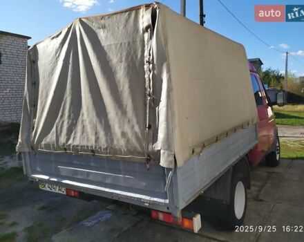 Червоний ГАЗ 3302 ГАЗель, об'ємом двигуна 2.28 л та пробігом 92 тис. км за 4100 $, фото 4 на Automoto.ua