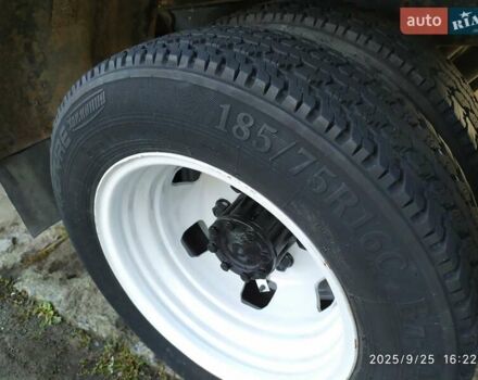 Червоний ГАЗ 3302 ГАЗель, об'ємом двигуна 2.28 л та пробігом 92 тис. км за 4100 $, фото 13 на Automoto.ua