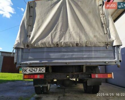 Червоний ГАЗ 3302 ГАЗель, об'ємом двигуна 2.28 л та пробігом 92 тис. км за 4100 $, фото 2 на Automoto.ua