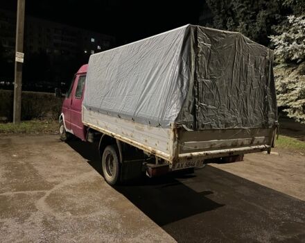 Красный ГАЗ 3302 ГАЗель, объемом двигателя 0 л и пробегом 97 тыс. км за 2950 $, фото 4 на Automoto.ua