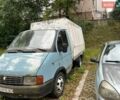 Красный ГАЗ 3302 ГАЗель, объемом двигателя 0.34 л и пробегом 150 тыс. км за 1700 $, фото 1 на Automoto.ua