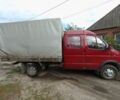 Червоний ГАЗ 3302 ГАЗель, об'ємом двигуна 0 л та пробігом 80 тис. км за 3500 $, фото 1 на Automoto.ua