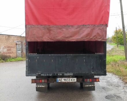 Червоний ГАЗ 3302 ГАЗель, об'ємом двигуна 2.5 л та пробігом 400 тис. км за 2383 $, фото 3 на Automoto.ua