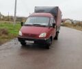 Червоний ГАЗ 3302 ГАЗель, об'ємом двигуна 2.5 л та пробігом 400 тис. км за 2383 $, фото 1 на Automoto.ua
