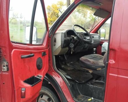 Червоний ГАЗ 3302 ГАЗель, об'ємом двигуна 2.5 л та пробігом 400 тис. км за 2383 $, фото 1 на Automoto.ua