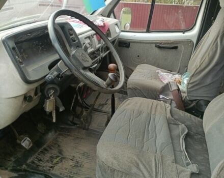 Красный ГАЗ 3302 ГАЗель, объемом двигателя 2.4 л и пробегом 1 тыс. км за 5889 $, фото 3 на Automoto.ua