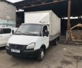 Красный ГАЗ 3302 ГАЗель, объемом двигателя 2.9 л и пробегом 86 тыс. км за 7800 $, фото 1 на Automoto.ua