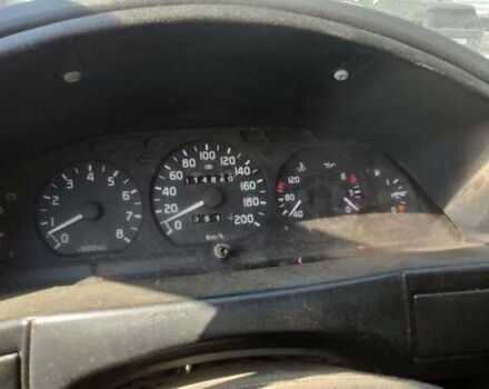 Червоний ГАЗ 3302 ГАЗель, об'ємом двигуна 2.46 л та пробігом 114 тис. км за 2700 $, фото 6 на Automoto.ua