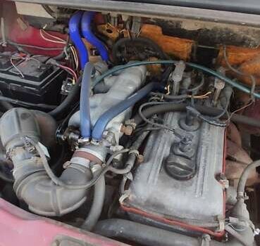 Червоний ГАЗ 3302 ГАЗель, об'ємом двигуна 2.46 л та пробігом 114 тис. км за 2700 $, фото 8 на Automoto.ua