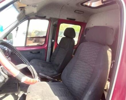 Червоний ГАЗ 3302 ГАЗель, об'ємом двигуна 2.46 л та пробігом 114 тис. км за 2700 $, фото 2 на Automoto.ua